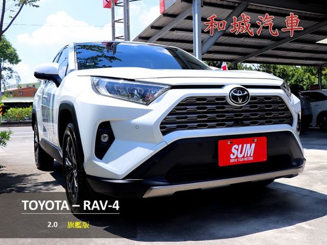 【預約來店賞車享更多優惠】★不敗進口休旅★旗艦版★原漆★小改款12.3吋大螢幕★可全貸  第1張相片