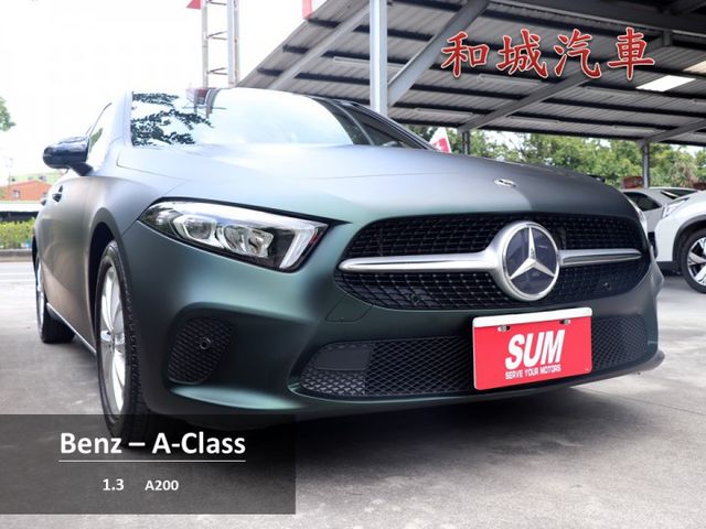【預約來店賞車享更多優惠】★都市掀背小車★大改款★全車消光膜★可撕膜改回原出廠白色★女用車★可全貸  第1張相片