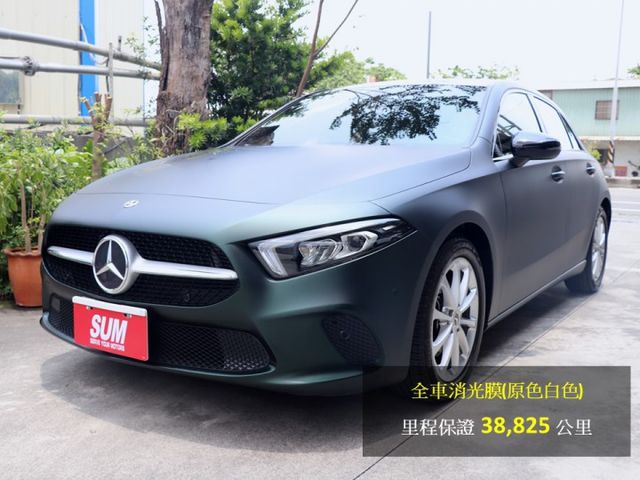 【預約來店賞車享更多優惠】★都市掀背小車★大改款★全車消光膜★可撕膜改回原出廠白色★女用車★可全貸  第2張相片