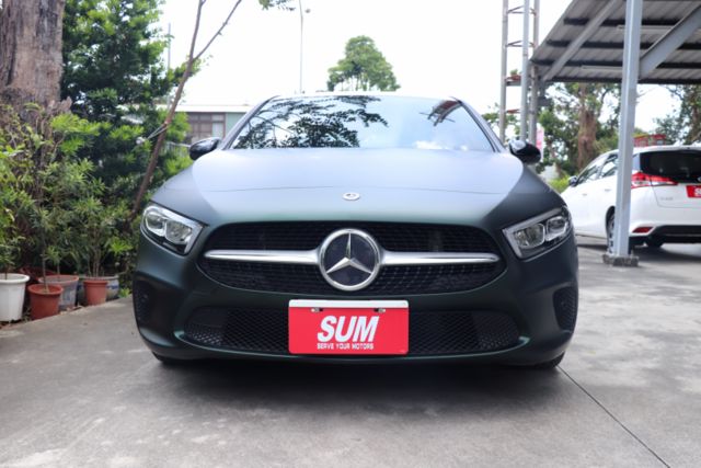 【預約來店賞車享更多優惠】★都市掀背小車★大改款★全車消光膜★可撕膜改回原出廠白色★女用車★可全貸  第7張相片