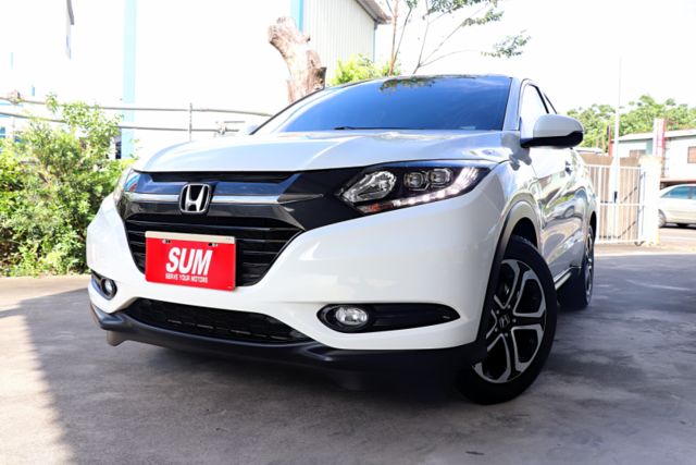 【預約來店賞車享更多優惠】★CUV首選★頂級S版⋆換檔撥片⋆循跡⋆電子手煞★可全貸  第18張相片