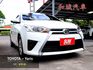 【預約來店賞車享更多優惠】★經典都市掀背車★稀有豪華+版★原廠保養★選配雙精裝★可全貸  第1張縮圖