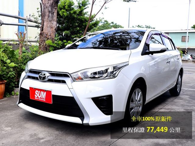 【預約來店賞車享更多優惠】★經典都市掀背車★稀有豪華+版★原廠保養★選配雙精裝★可全貸  第2張相片