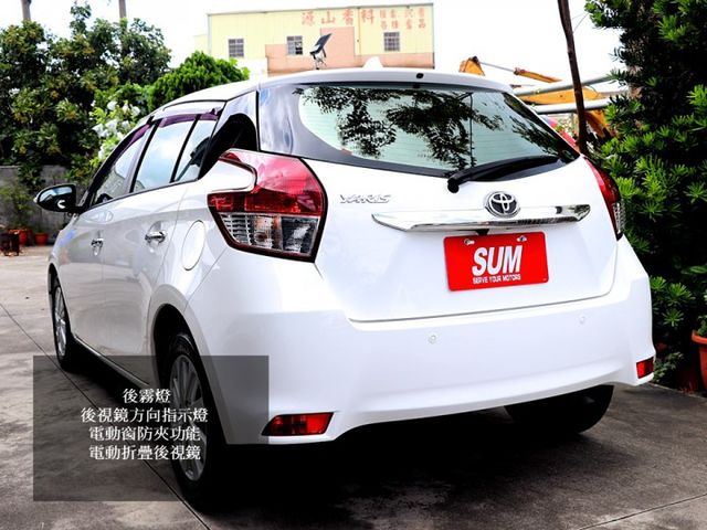 【預約來店賞車享更多優惠】★經典都市掀背車★稀有豪華+版★原廠保養★選配雙精裝★可全貸  第4張相片