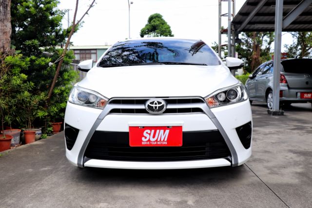 【預約來店賞車享更多優惠】★經典都市掀背車★稀有豪華+版★原廠保養★選配雙精裝★可全貸  第7張相片
