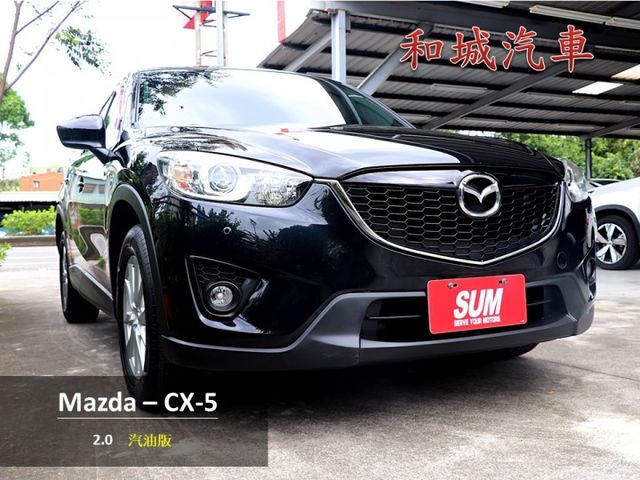 【預約來店賞車享更多優惠】★汽油款★日本原裝進口★高CP值⋆電動座椅⋆6安⋆HID大燈★可全貸  第1張相片