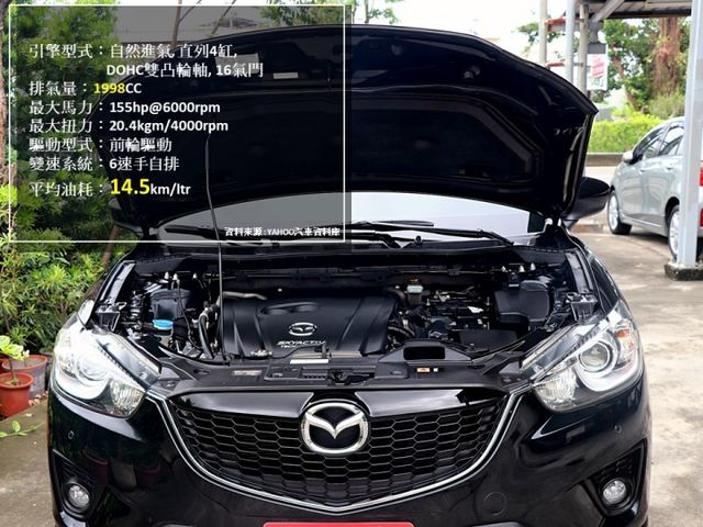 【預約來店賞車享更多優惠】★汽油款★日本原裝進口★高CP值⋆電動座椅⋆6安⋆HID大燈★可全貸  第8張相片