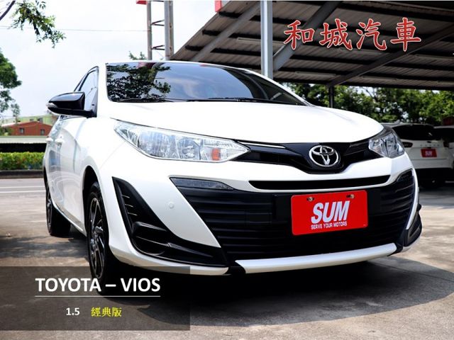 【預約來店賞車享更多優惠】★原廠保固中★選配雙精裝★七氣囊⋆Apple Carplay ⋆感應大燈★可全貸  第1張相片