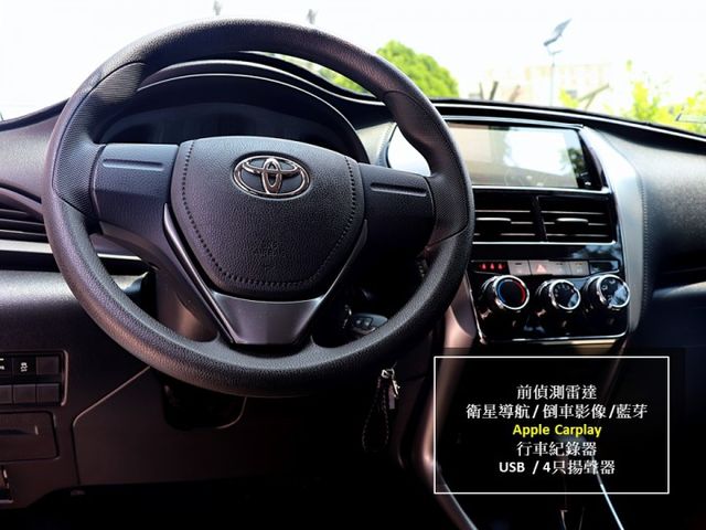 【預約來店賞車享更多優惠】★原廠保固中★選配雙精裝★七氣囊⋆Apple Carplay ⋆感應大燈★可全貸  第9張相片