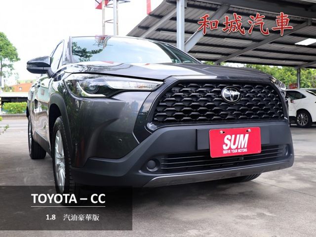 【預約來店賞車享更多優惠】★CUV銷售第一名★選配原廠雙精裝⋆TSS跟車系統⋆i-key★可全貸  第1張相片