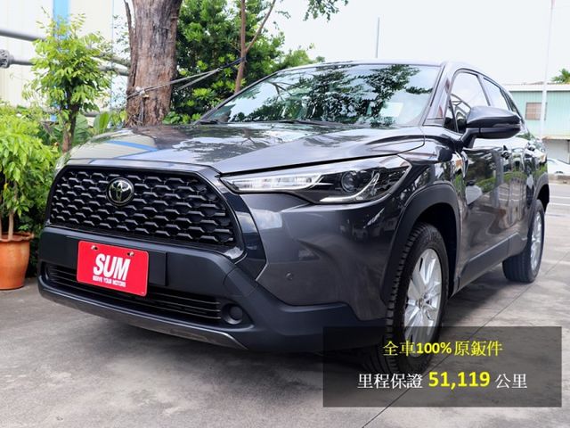 【預約來店賞車享更多優惠】★CUV銷售第一名★選配原廠雙精裝⋆TSS跟車系統⋆i-key★可全貸  第2張相片