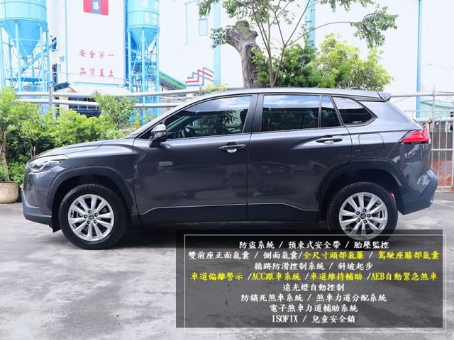【預約來店賞車享更多優惠】★CUV銷售第一名★選配原廠雙精裝⋆TSS跟車系統⋆i-key★可全貸  第3張相片