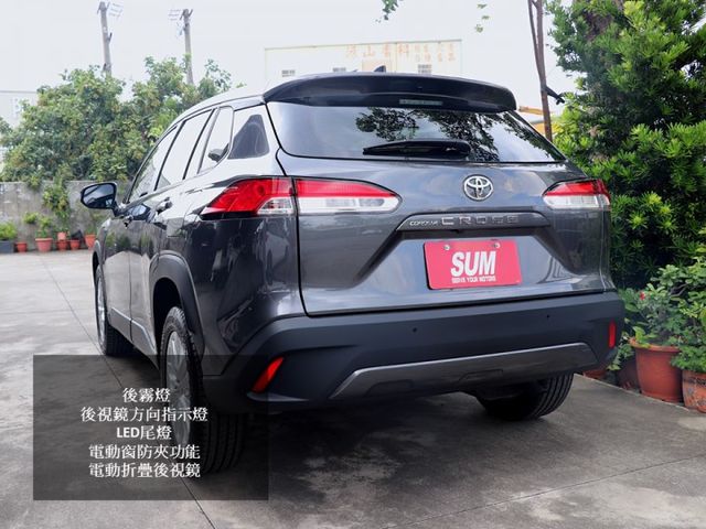 【預約來店賞車享更多優惠】★CUV銷售第一名★選配原廠雙精裝⋆TSS跟車系統⋆i-key★可全貸  第4張相片
