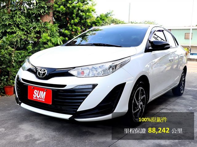 【預約來店賞車享更多優惠】★4門小車首選★省油省稅好保養★原廠保養★9顆氣囊★可全貸  第2張相片