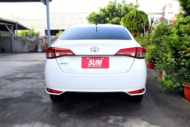 【預約來店賞車享更多優惠】★4門小車首選★省油省稅好保養★原廠保養★9顆氣囊★可全貸  第5張相片