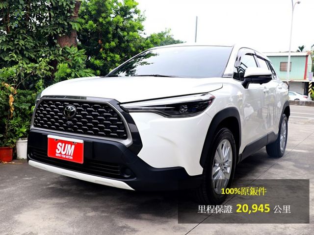 【預約來店賞車享更多優惠】★CUV銷售第一名★尊爵款★僅跑2萬★原廠保養★ACC★360環景★盲點偵測★循跡★I-KEY  第2張相片