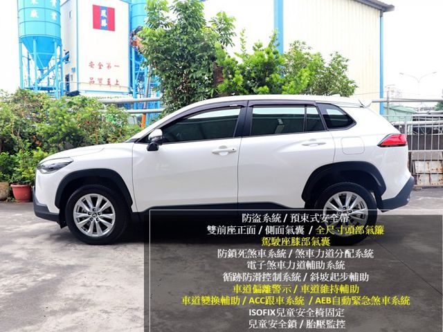 【預約來店賞車享更多優惠】★CUV銷售第一名★尊爵款★僅跑2萬★原廠保養★ACC★360環景★盲點偵測★循跡★I-KEY  第3張相片