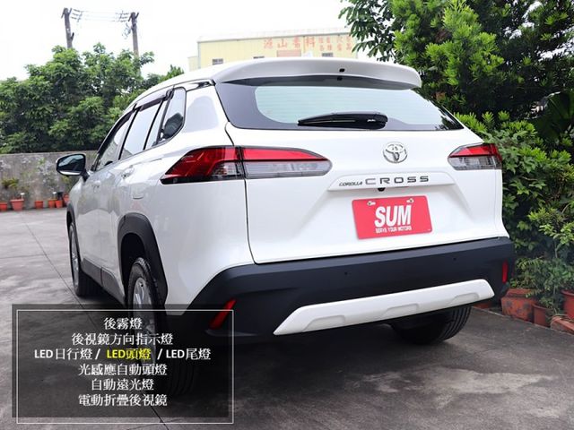 【預約來店賞車享更多優惠】★CUV銷售第一名★尊爵款★僅跑2萬★原廠保養★ACC★360環景★盲點偵測★循跡★I-KEY  第4張相片