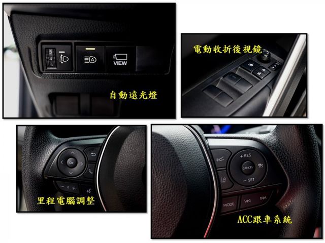 【預約來店賞車享更多優惠】★CUV銷售第一名★尊爵款★僅跑2萬★原廠保養★ACC★360環景★盲點偵測★循跡★I-KEY  第15張相片