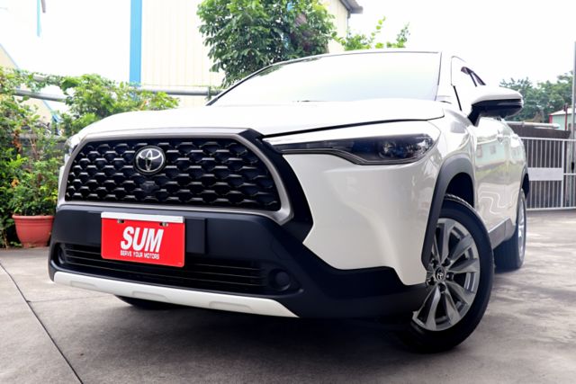 【預約來店賞車享更多優惠】★CUV銷售第一名★尊爵款★僅跑2萬★原廠保養★ACC★360環景★盲點偵測★循跡★I-KEY  第19張相片