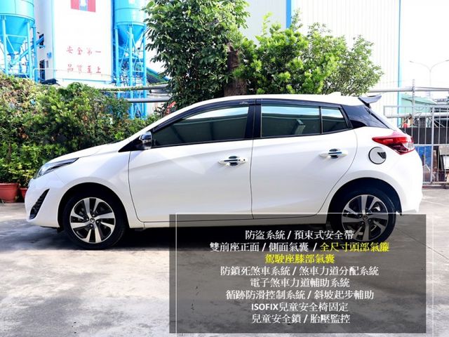 【預約來店賞車享更多優惠】★稀有 S版★超低里程★9顆氣囊★I-key★定速★CarPlay★可全貸  第3張相片