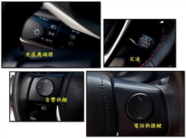 【預約來店賞車享更多優惠】★稀有 S版★超低里程★9顆氣囊★I-key★定速★CarPlay★可全貸  第14張相片