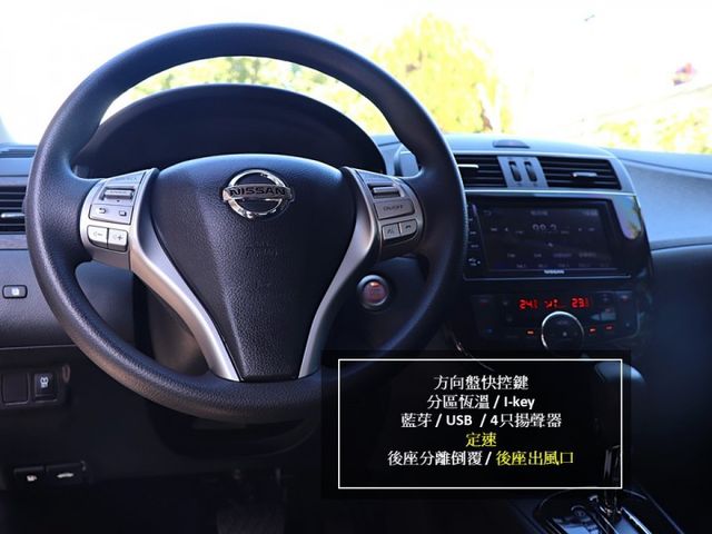 【預約來店賞車享更多優惠】★魔術大空間★頂級旗艦版★都市掀背小車★盲點★分區恆溫★可全貸  第9張相片