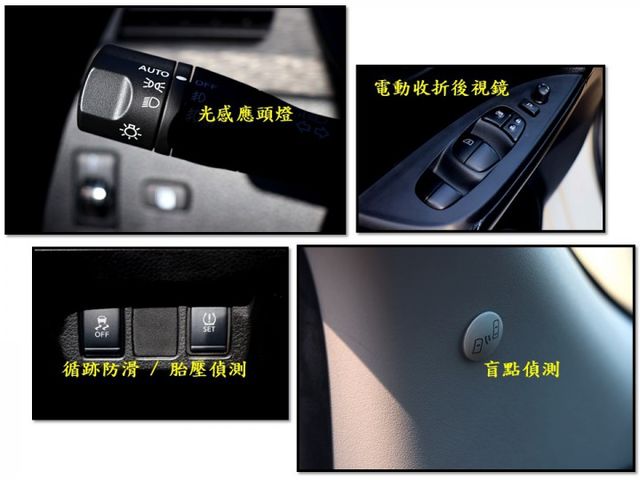 【預約來店賞車享更多優惠】★魔術大空間★頂級旗艦版★都市掀背小車★盲點★分區恆溫★可全貸  第14張相片