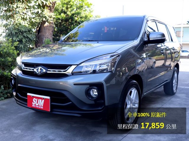 【預約來店賞車享更多優惠】★里程保證僅跑一萬★原廠保養★光感應自動頭燈★定速巡航★衛星導航★後座出風口★全車原鈑件  第2張相片