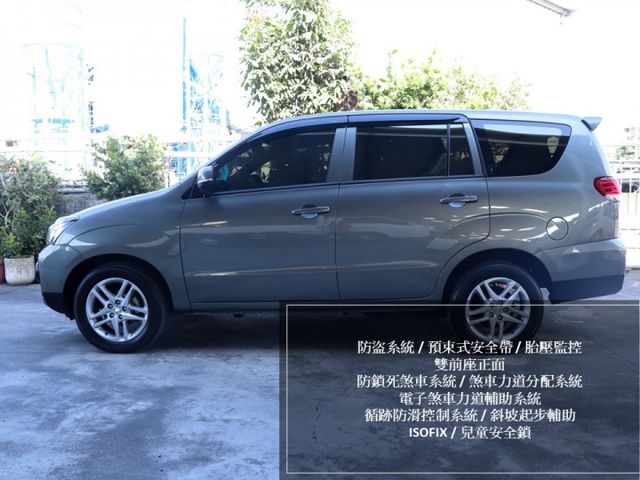 【預約來店賞車享更多優惠】★里程保證僅跑一萬★原廠保養★光感應自動頭燈★定速巡航★衛星導航★後座出風口★全車原鈑件  第3張相片