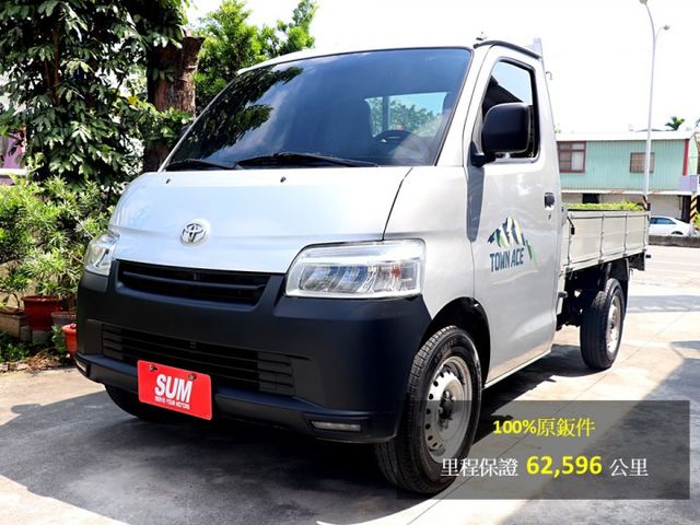 【預約來店賞車享更多優惠】★賺錢好夥伴★車況良好，冷氣很冷★手排大扭力★可全貸  第2張相片