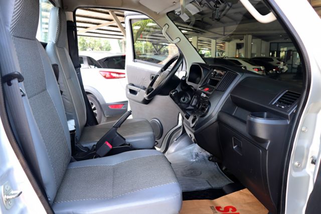 【預約來店賞車享更多優惠】★賺錢好夥伴★車況良好，冷氣很冷★手排大扭力★可全貸  第10張相片