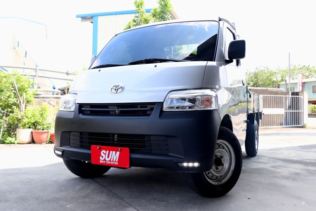 【預約來店賞車享更多優惠】★賺錢好夥伴★車況良好，冷氣很冷★手排大扭力★可全貸  第12張相片