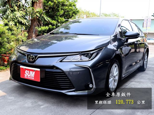 【預約來店賞車享更多優惠】★12代大改款★尊爵版★原廠保養★女用車★原廠精裝配備★可全額貸  第2張相片