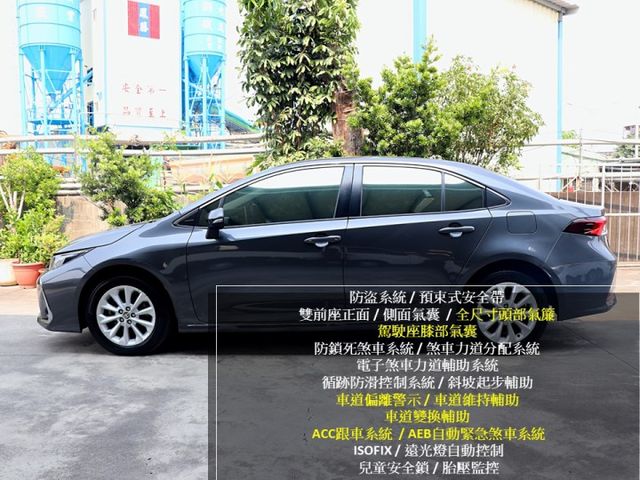 【預約來店賞車享更多優惠】★12代大改款★尊爵版★原廠保養★女用車★原廠精裝配備★可全額貸  第3張相片