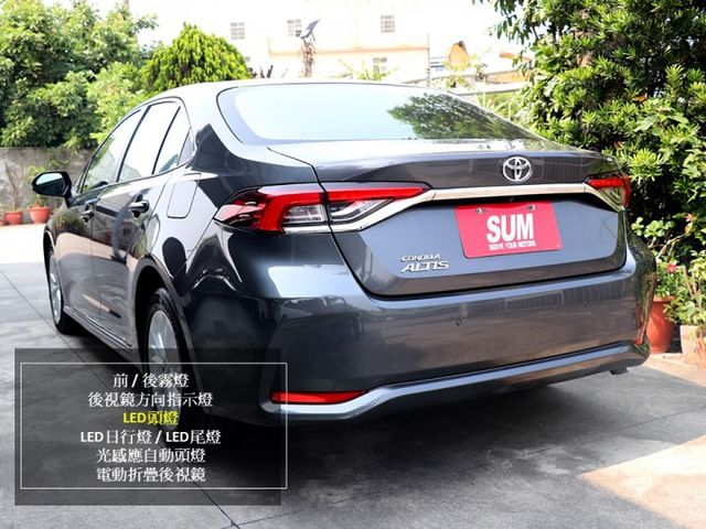 【預約來店賞車享更多優惠】★12代大改款★尊爵版★原廠保養★女用車★原廠精裝配備★可全額貸  第4張相片