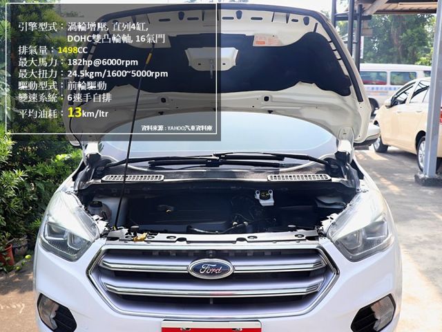 【預約來店賞車享更多優惠】★高CP值車款★1.5最頂級★渦輪大馬力省稅金★跟車系統★原廠保養★可全貸  第9張相片