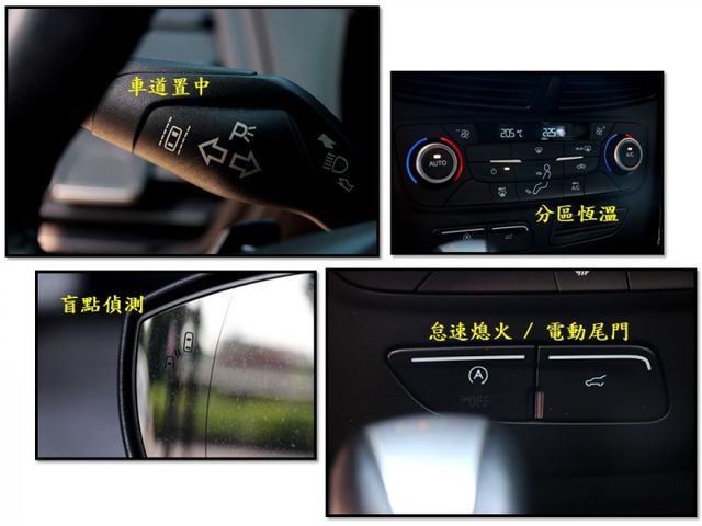 【預約來店賞車享更多優惠】★高CP值車款★1.5最頂級★渦輪大馬力省稅金★跟車系統★原廠保養★可全貸  第17張相片