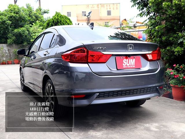 【預約來店賞車享更多優惠】★頂級Vti-s版★原廠保養★里程僅跑6萬★加裝盲點偵測★可全貸  第4張相片