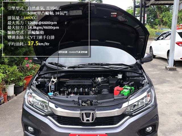 【預約來店賞車享更多優惠】★頂級Vti-s版★原廠保養★里程僅跑6萬★加裝盲點偵測★可全貸  第8張相片