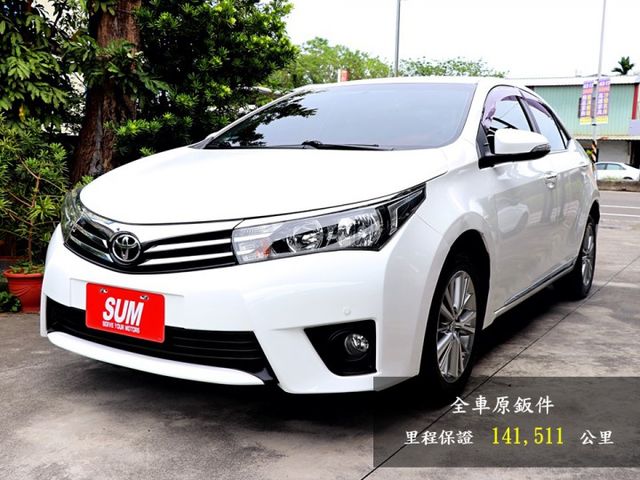 【預約來店賞車享更多優惠】★S＋版★不敗神車★一手女用車★全車原鈑件★可全貸  第2張相片