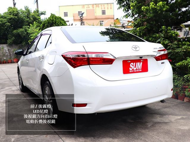 【預約來店賞車享更多優惠】★S＋版★不敗神車★一手女用車★全車原鈑件★可全貸  第4張相片