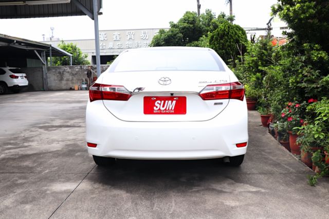 【預約來店賞車享更多優惠】★S＋版★不敗神車★一手女用車★全車原鈑件★可全貸  第5張相片