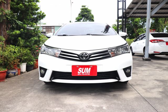 【預約來店賞車享更多優惠】★S＋版★不敗神車★一手女用車★全車原鈑件★可全貸  第8張相片