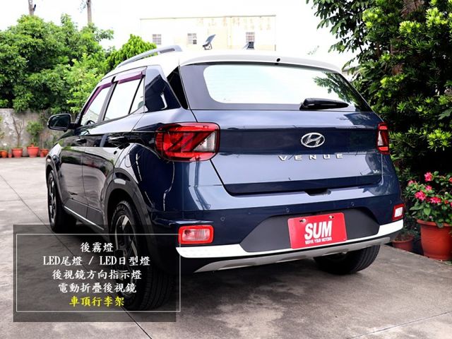 【預約來店賞車享更多優惠】★車況超好★都市掀背小休旅★雙色烤漆★無線充電★Carplay★可全貸  第4張相片