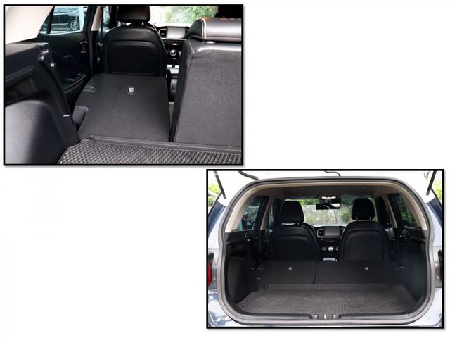 【預約來店賞車享更多優惠】★車況超好★都市掀背小休旅★雙色烤漆★無線充電★Carplay★可全貸  第7張相片