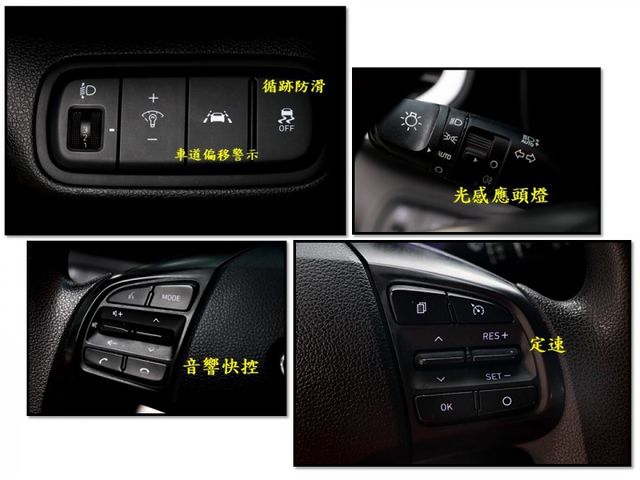 【預約來店賞車享更多優惠】★車況超好★都市掀背小休旅★雙色烤漆★無線充電★Carplay★可全貸  第15張相片