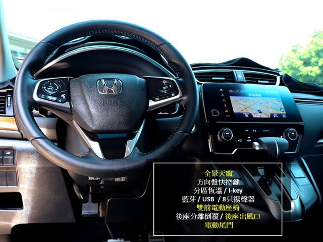 【預約來店賞車享更多優惠】★頂級S版★5.5代小改款★國產SUM銷售第一名★電動尾門★盲點偵測★全景天窗★可全貸  第10張相片