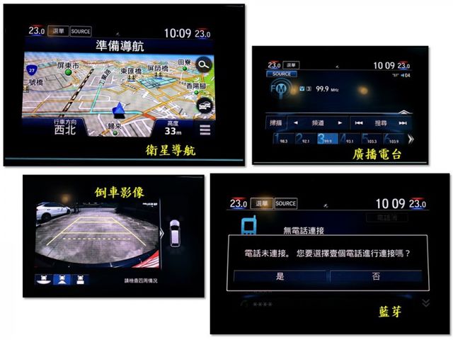 【預約來店賞車享更多優惠】★頂級S版★5.5代小改款★國產SUM銷售第一名★電動尾門★盲點偵測★全景天窗★可全貸  第18張相片