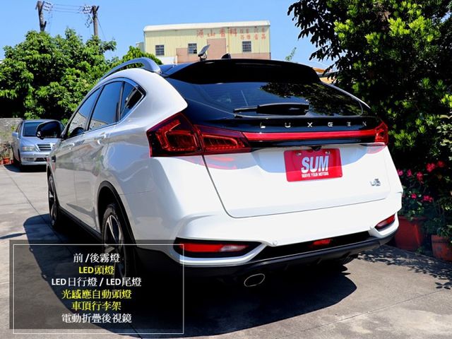 【預約來店賞車享更多優惠】★小改款★Neo環景勁化版★新車一半價CP值超高★原廠保固中★電動尾門★環景影像★可全貸  第4張相片